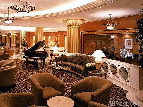 Millennium Hotel Abu Dhabi 3